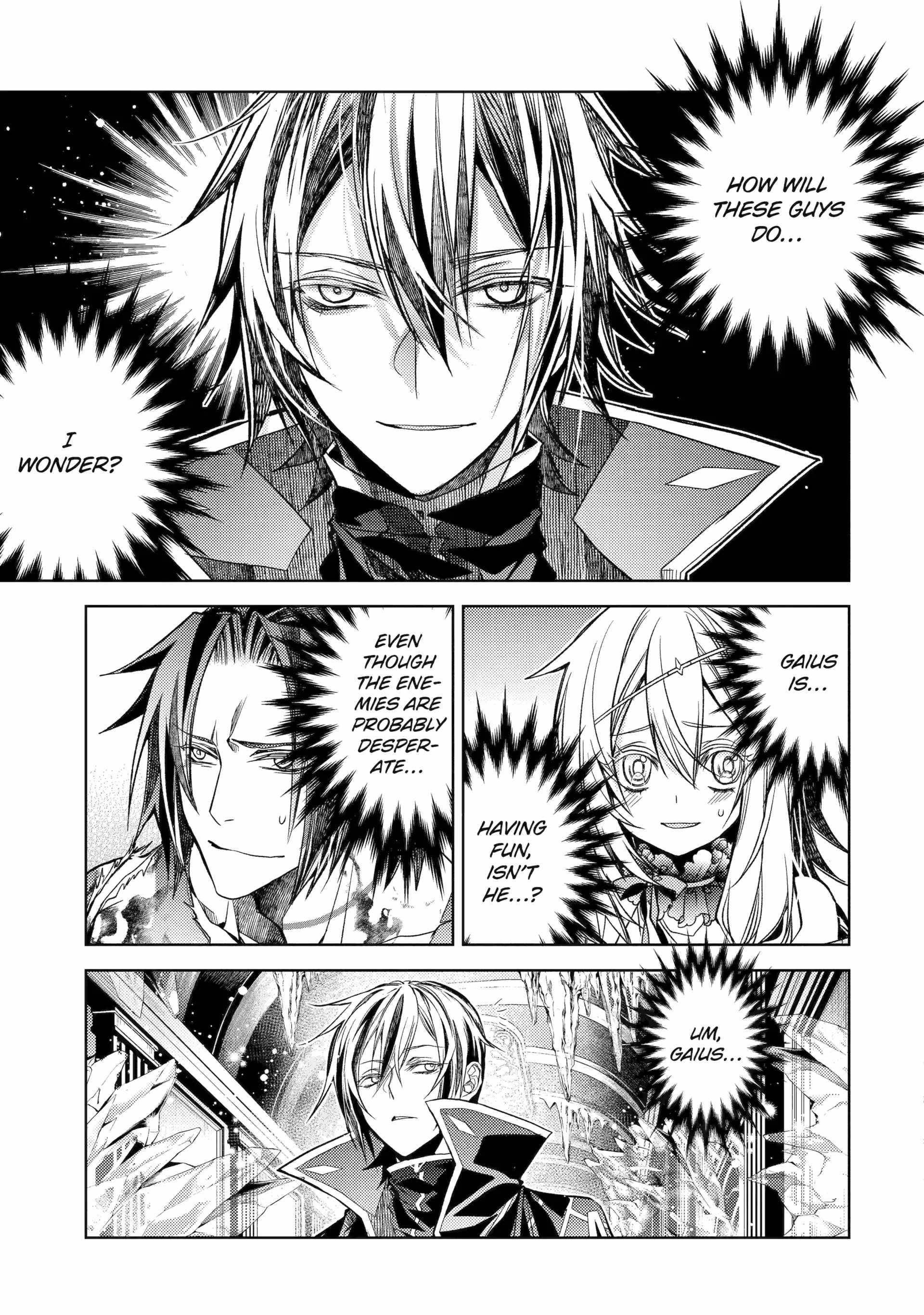 Senmetsumadou no Saikyou Kenja: Musai no Kenja, Madou wo Kiwame Saikyou e Itaru Chapter 30 - Page 38