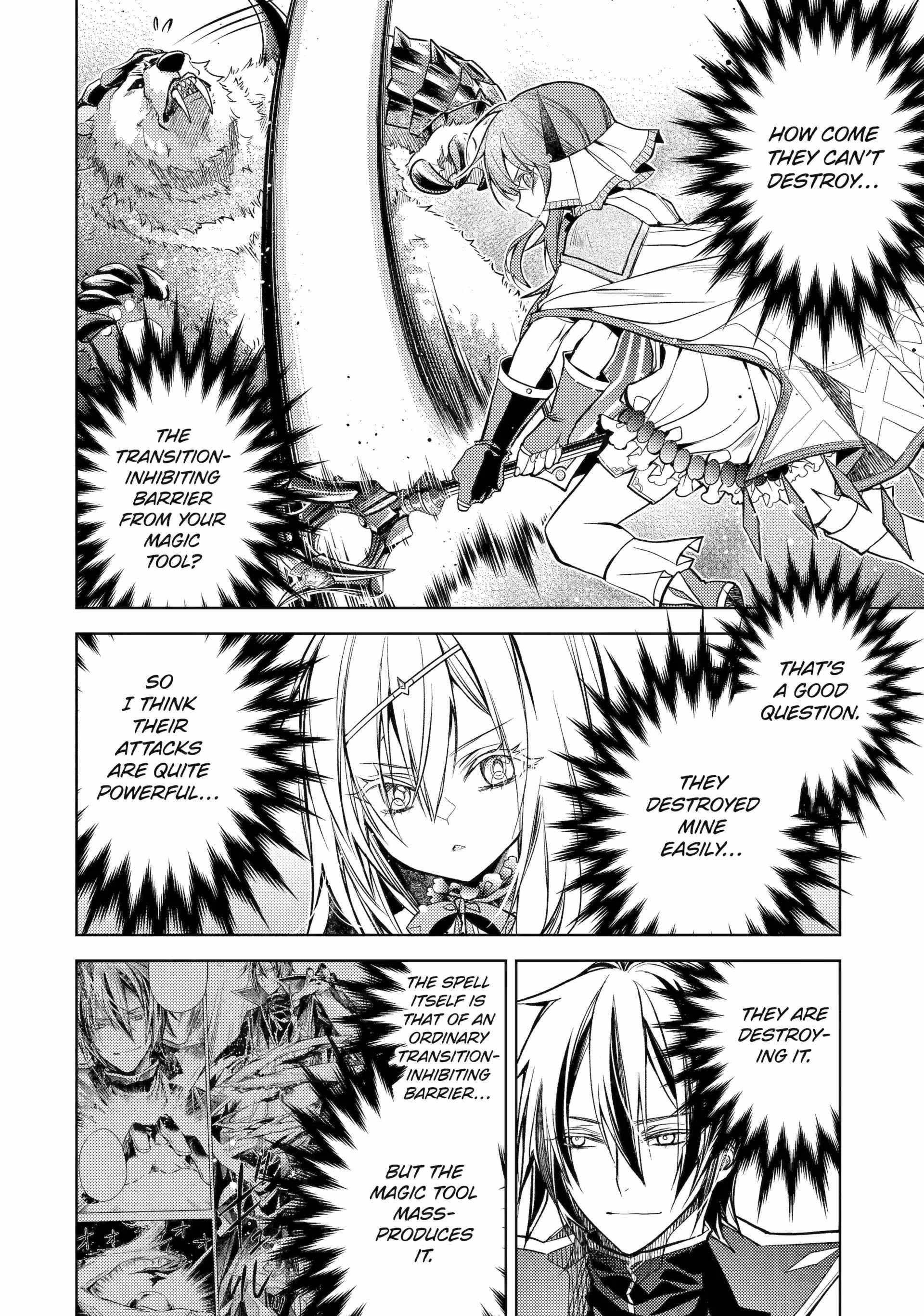 Senmetsumadou no Saikyou Kenja: Musai no Kenja, Madou wo Kiwame Saikyou e Itaru Chapter 30 - Page 39