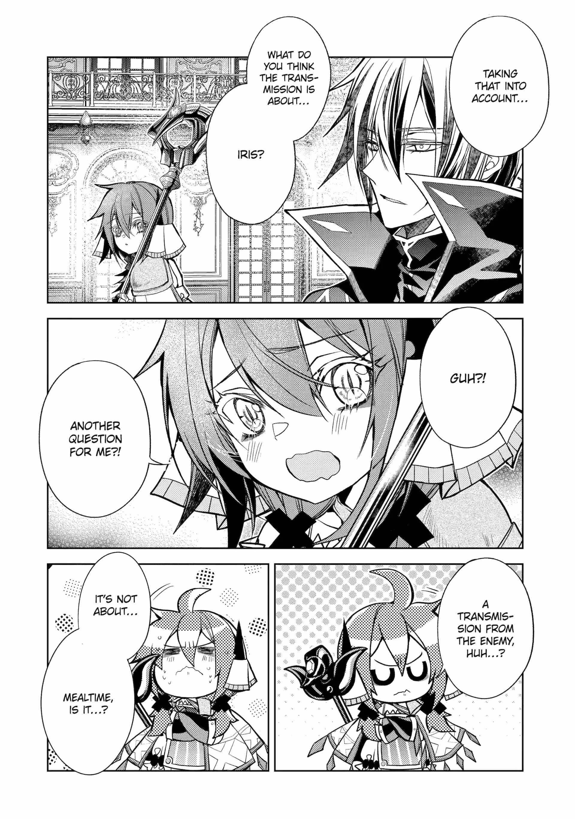 Senmetsumadou no Saikyou Kenja: Musai no Kenja, Madou wo Kiwame Saikyou e Itaru Chapter 30 - Page 4