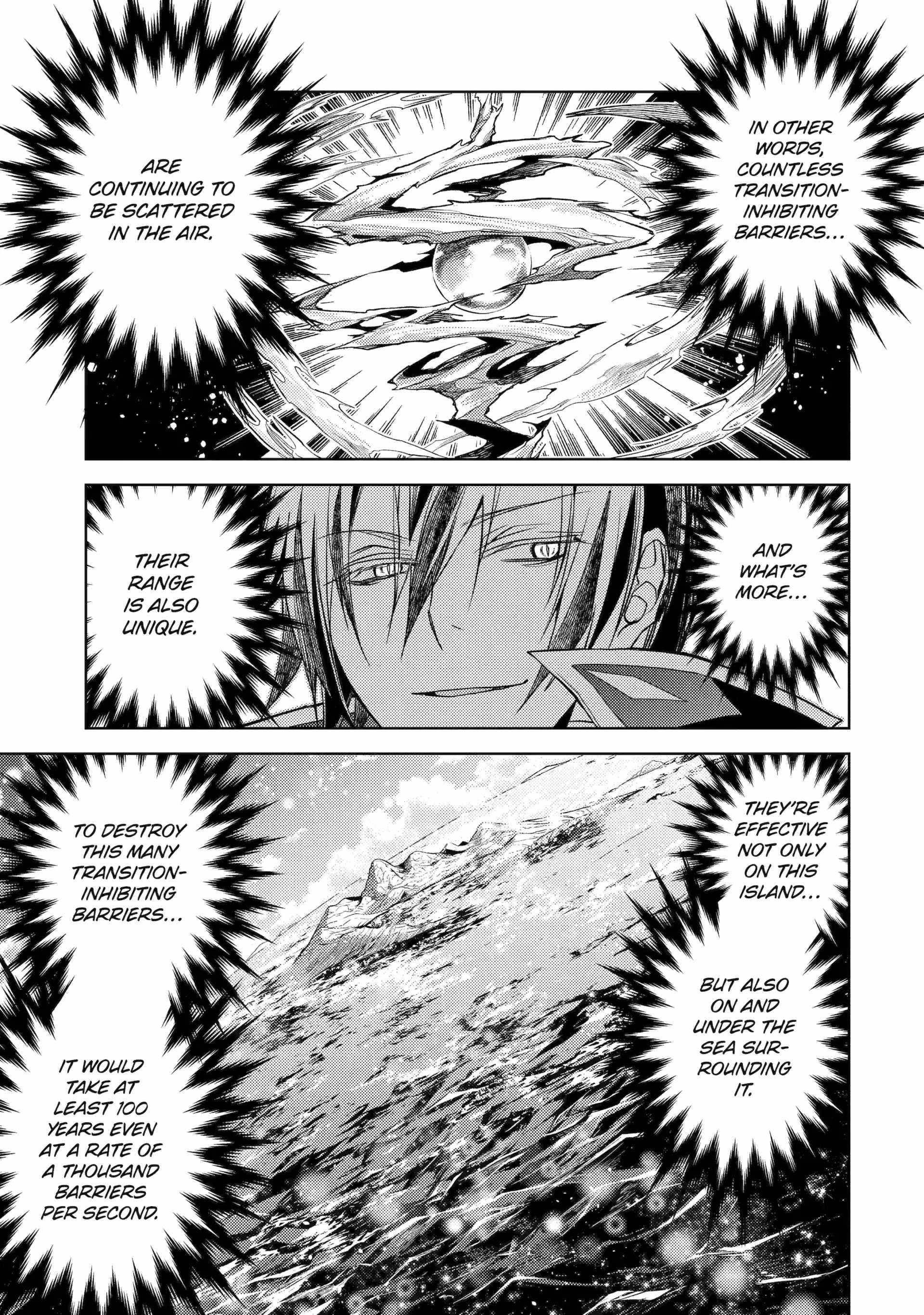 Senmetsumadou no Saikyou Kenja: Musai no Kenja, Madou wo Kiwame Saikyou e Itaru Chapter 30 - Page 40