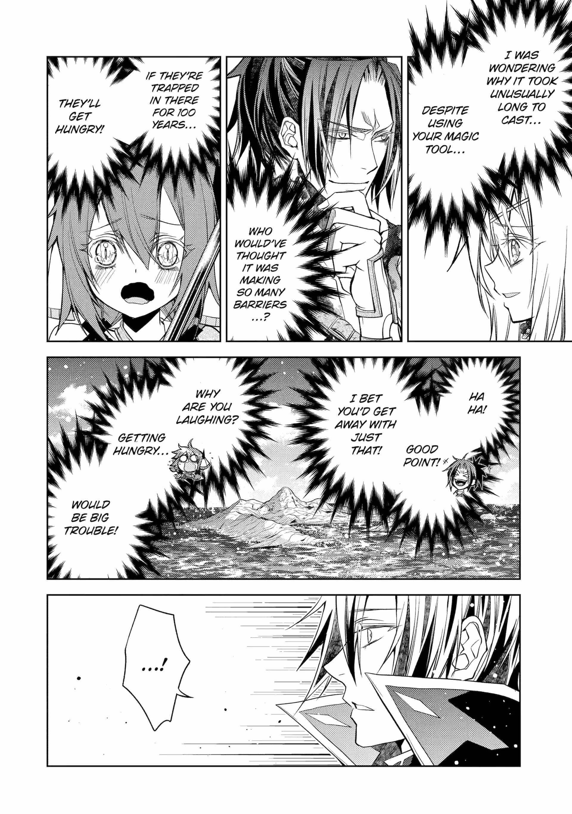 Senmetsumadou no Saikyou Kenja: Musai no Kenja, Madou wo Kiwame Saikyou e Itaru Chapter 30 - Page 41