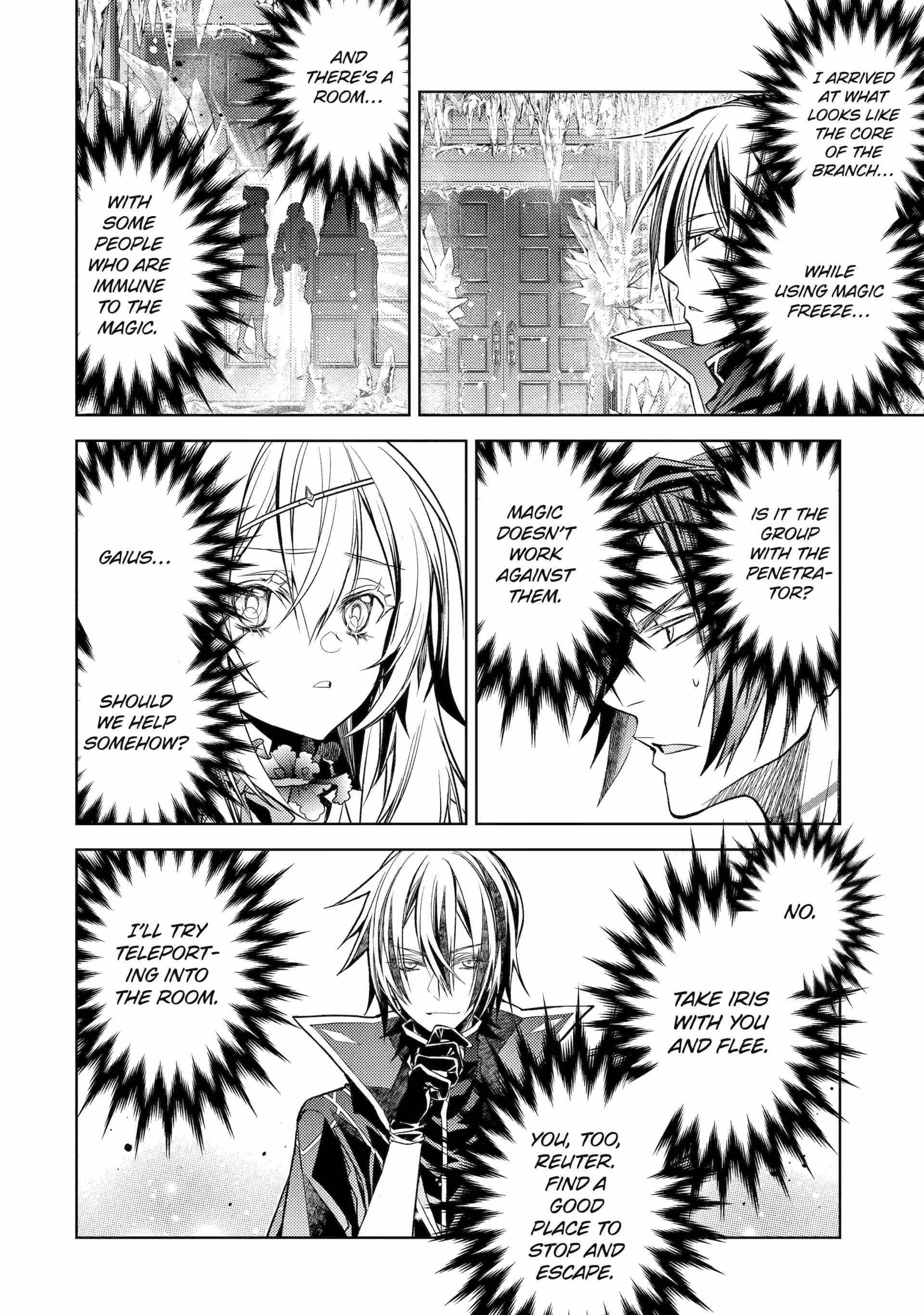 Senmetsumadou no Saikyou Kenja: Musai no Kenja, Madou wo Kiwame Saikyou e Itaru Chapter 30 - Page 43