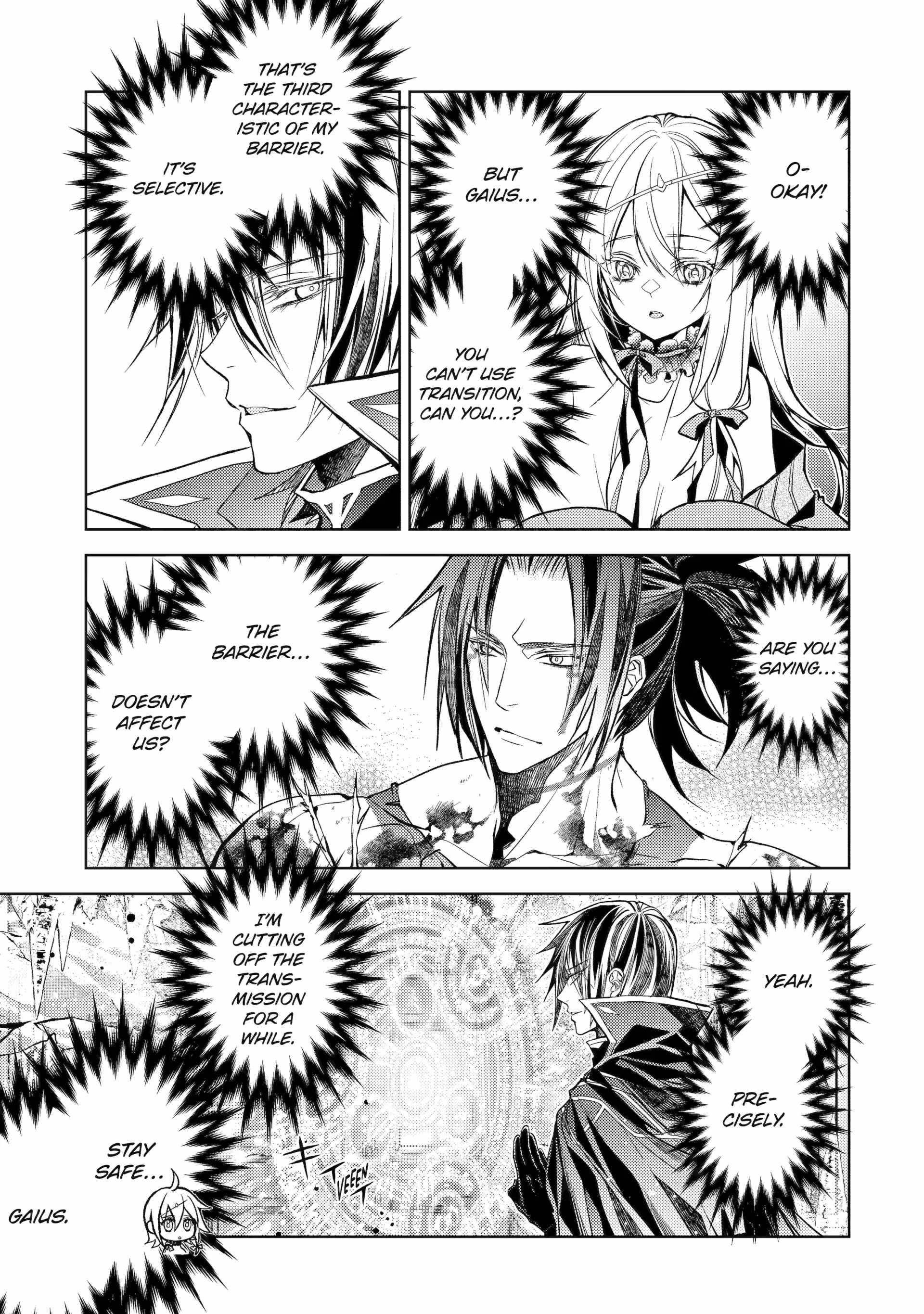 Senmetsumadou no Saikyou Kenja: Musai no Kenja, Madou wo Kiwame Saikyou e Itaru Chapter 30 - Page 44