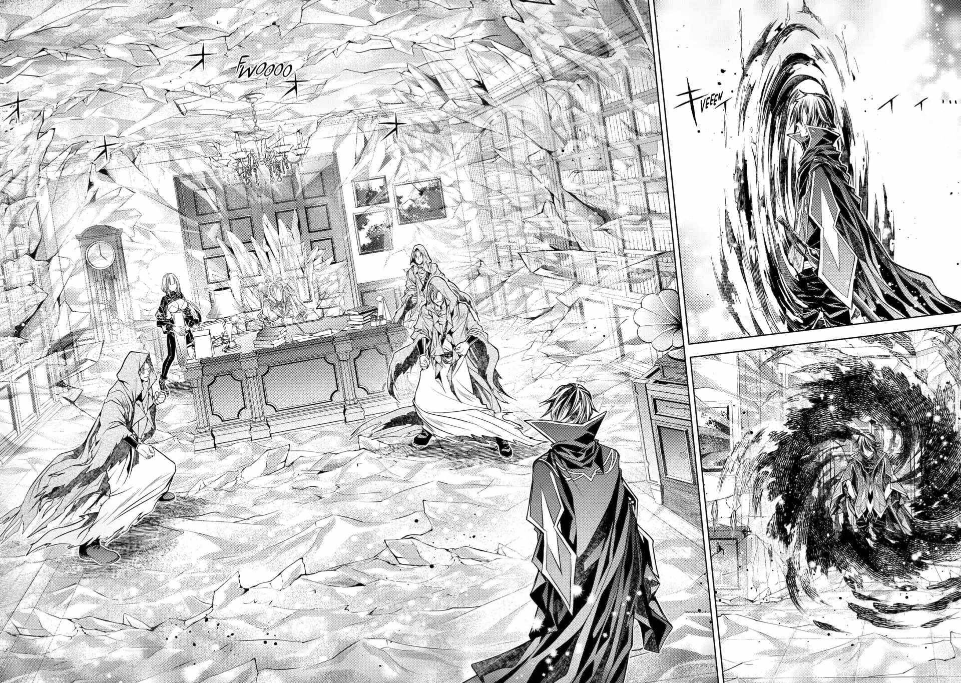 Senmetsumadou no Saikyou Kenja: Musai no Kenja, Madou wo Kiwame Saikyou e Itaru Chapter 30 - Page 45