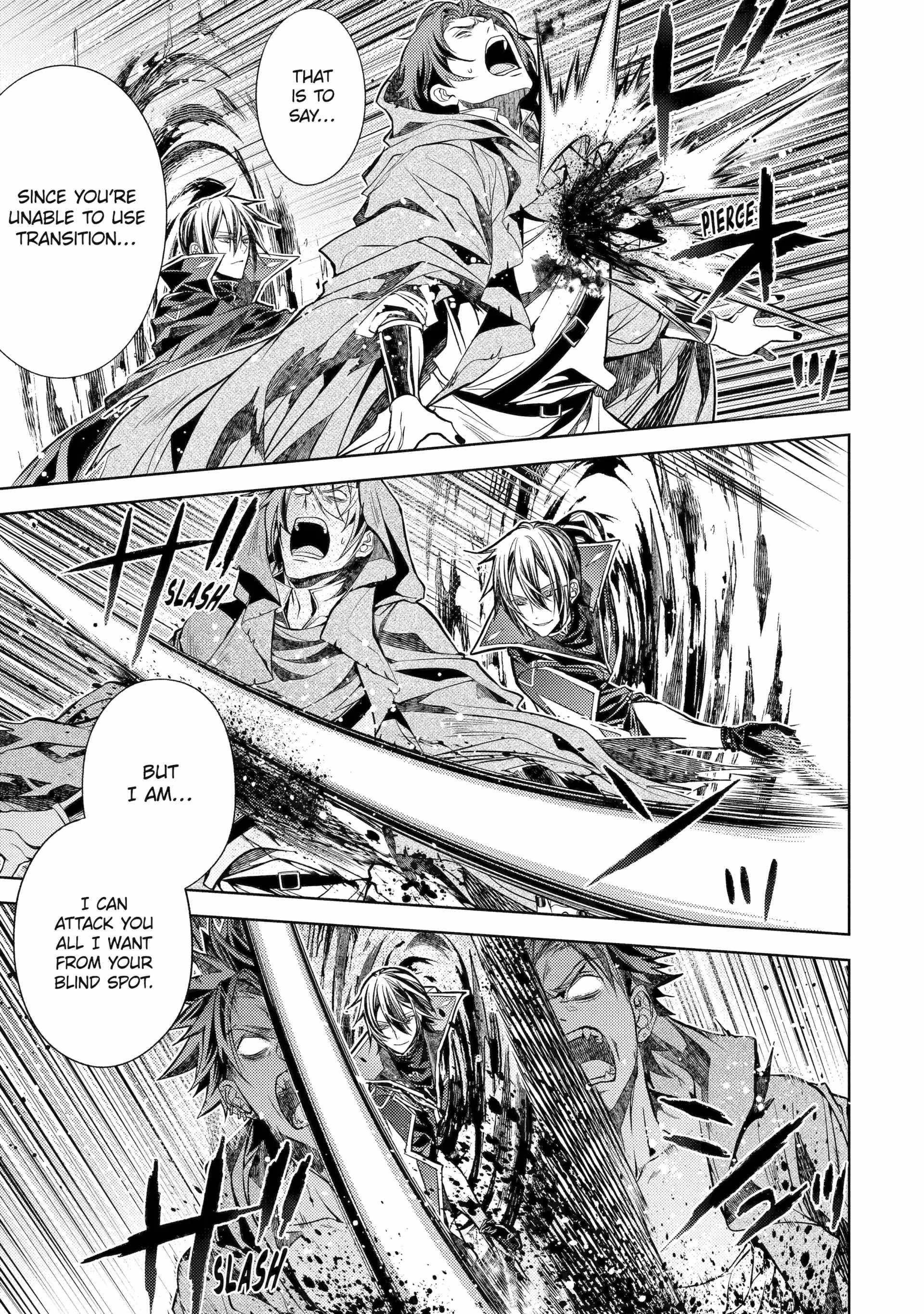 Senmetsumadou no Saikyou Kenja: Musai no Kenja, Madou wo Kiwame Saikyou e Itaru Chapter 30 - Page 47