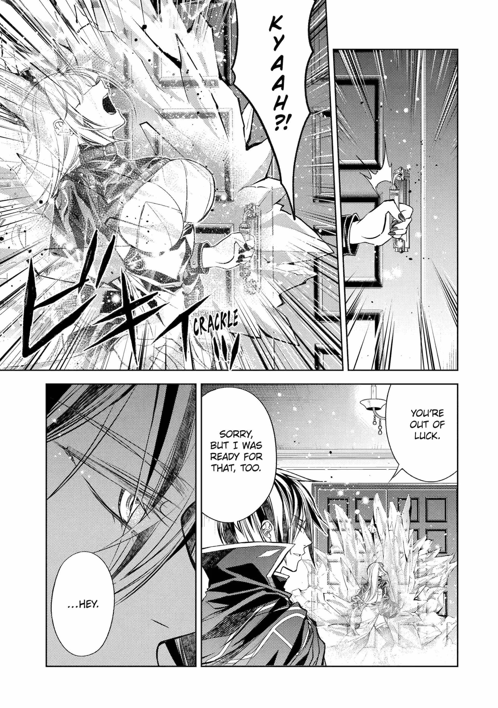 Senmetsumadou no Saikyou Kenja: Musai no Kenja, Madou wo Kiwame Saikyou e Itaru Chapter 30 - Page 49