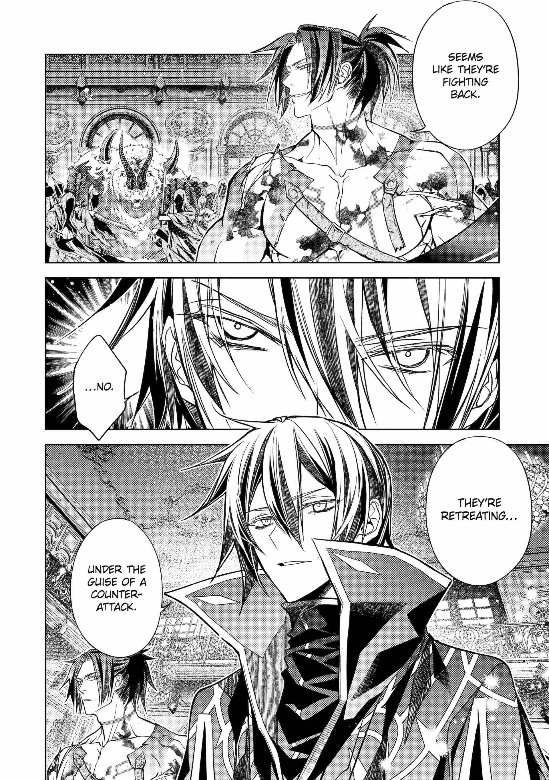 Senmetsumadou no Saikyou Kenja: Musai no Kenja, Madou wo Kiwame Saikyou e Itaru Chapter 30 - Page 8