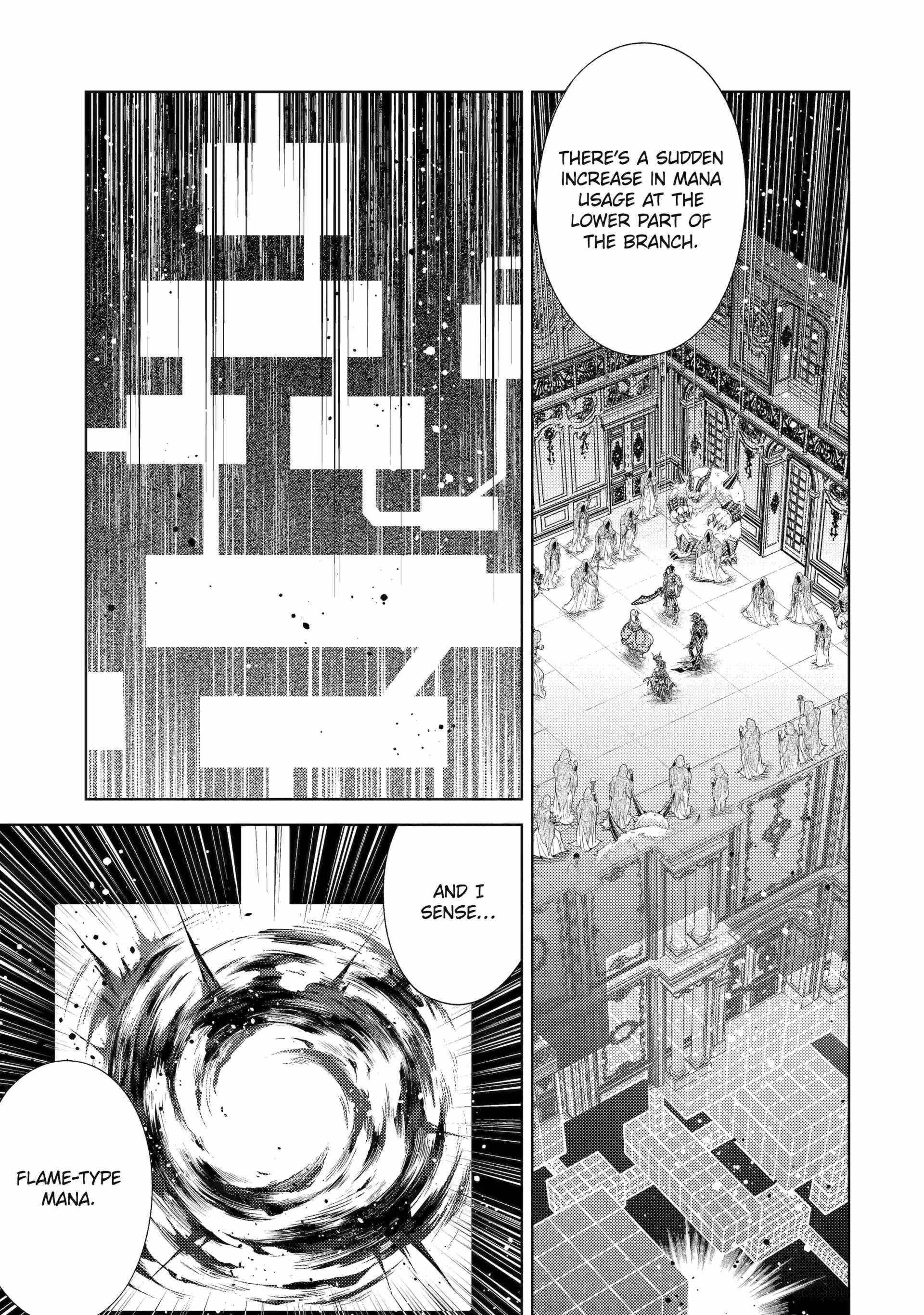 Senmetsumadou no Saikyou Kenja: Musai no Kenja, Madou wo Kiwame Saikyou e Itaru Chapter 30 - Page 9