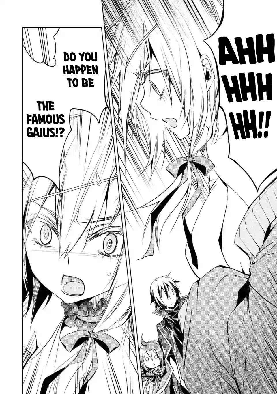 Senmetsumadou no Saikyou Kenja: Musai no Kenja, Madou wo Kiwame Saikyou e Itaru Chapter 4.1 - Page 10