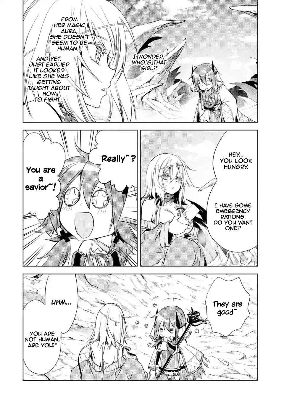 Senmetsumadou no Saikyou Kenja: Musai no Kenja, Madou wo Kiwame Saikyou e Itaru Chapter 4.1 - Page 2