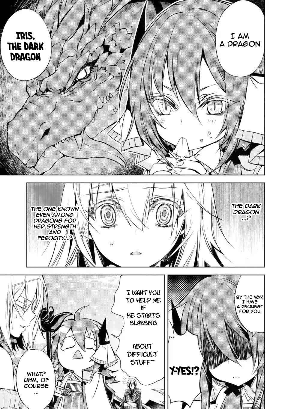 Senmetsumadou no Saikyou Kenja: Musai no Kenja, Madou wo Kiwame Saikyou e Itaru Chapter 4.1 - Page 3