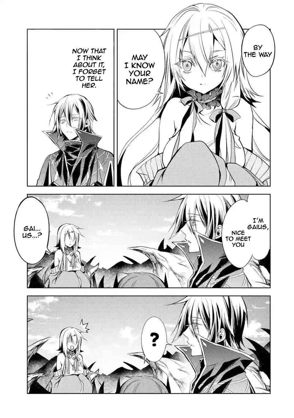 Senmetsumadou no Saikyou Kenja: Musai no Kenja, Madou wo Kiwame Saikyou e Itaru Chapter 4.1 - Page 9