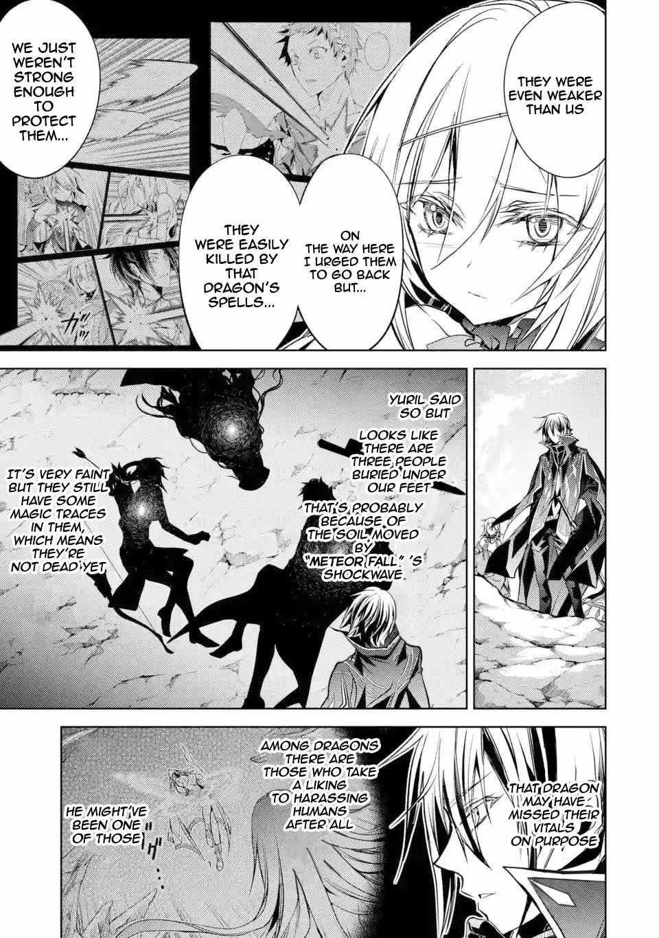 Senmetsumadou no Saikyou Kenja: Musai no Kenja, Madou wo Kiwame Saikyou e Itaru Chapter 4.2 - Page 13