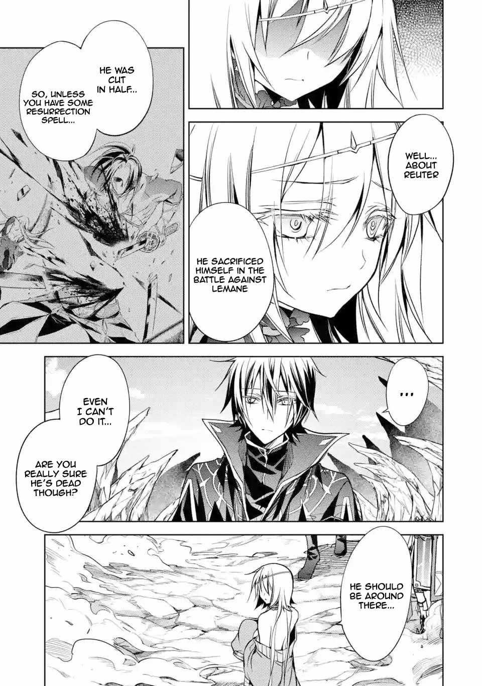 Senmetsumadou no Saikyou Kenja: Musai no Kenja, Madou wo Kiwame Saikyou e Itaru Chapter 4.2 - Page 6