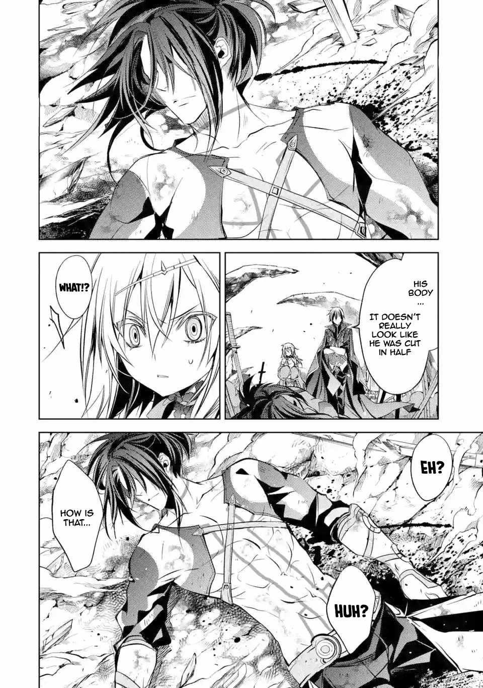 Senmetsumadou no Saikyou Kenja: Musai no Kenja, Madou wo Kiwame Saikyou e Itaru Chapter 4.2 - Page 7