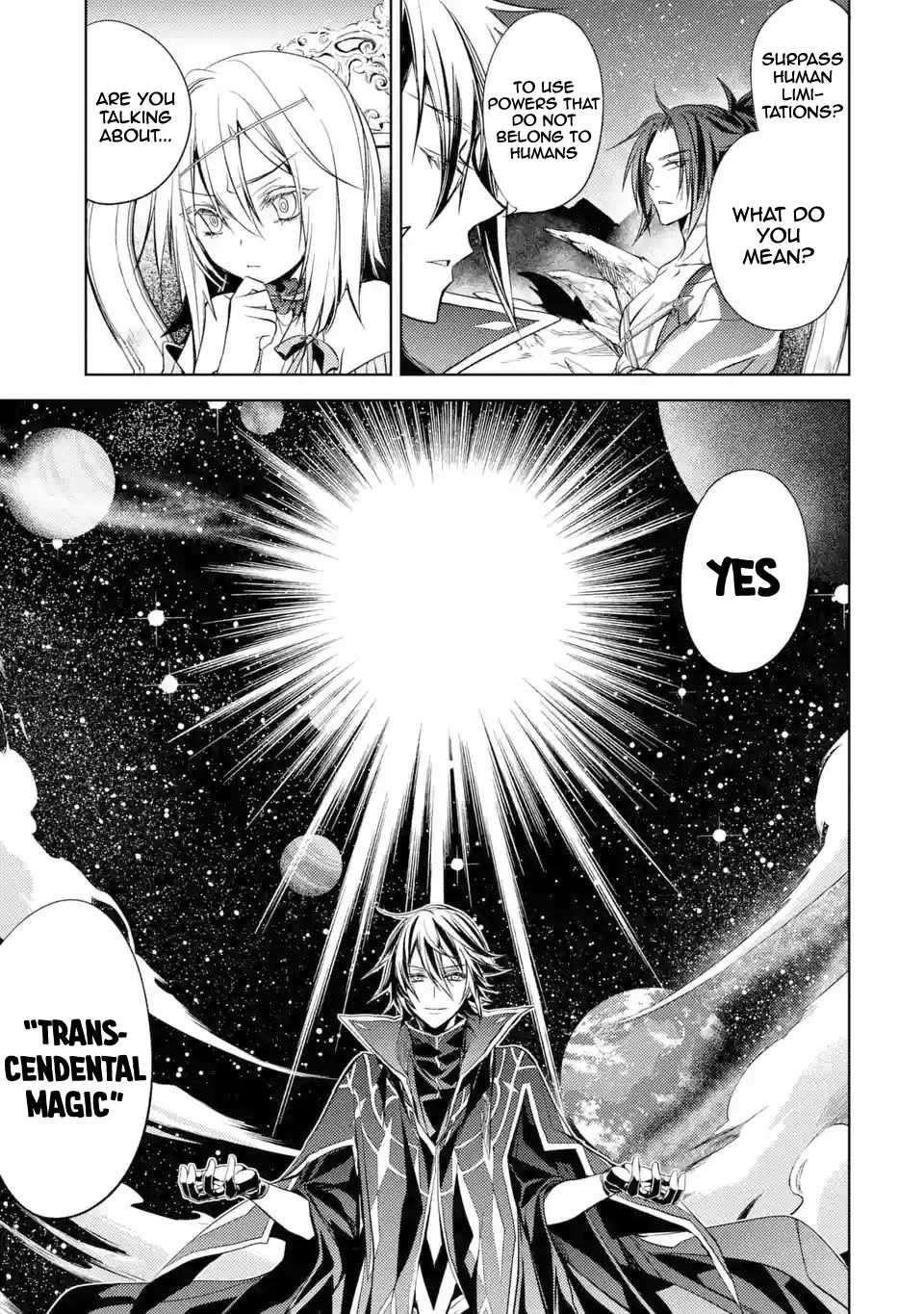 Senmetsumadou no Saikyou Kenja: Musai no Kenja, Madou wo Kiwame Saikyou e Itaru Chapter 4.3 - Page 11