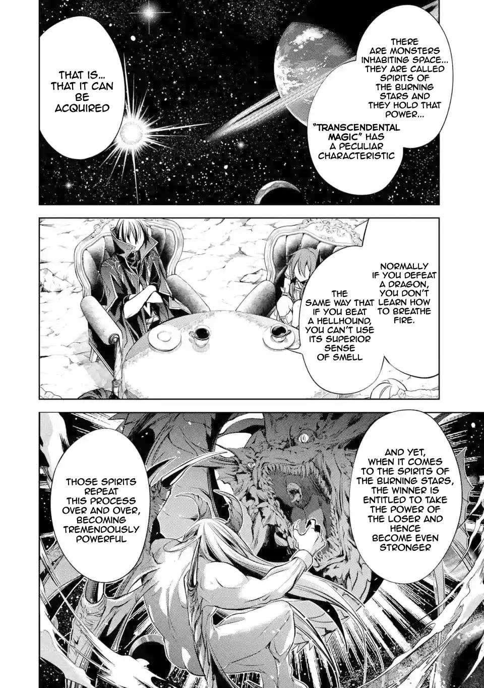 Senmetsumadou no Saikyou Kenja: Musai no Kenja, Madou wo Kiwame Saikyou e Itaru Chapter 4.3 - Page 12