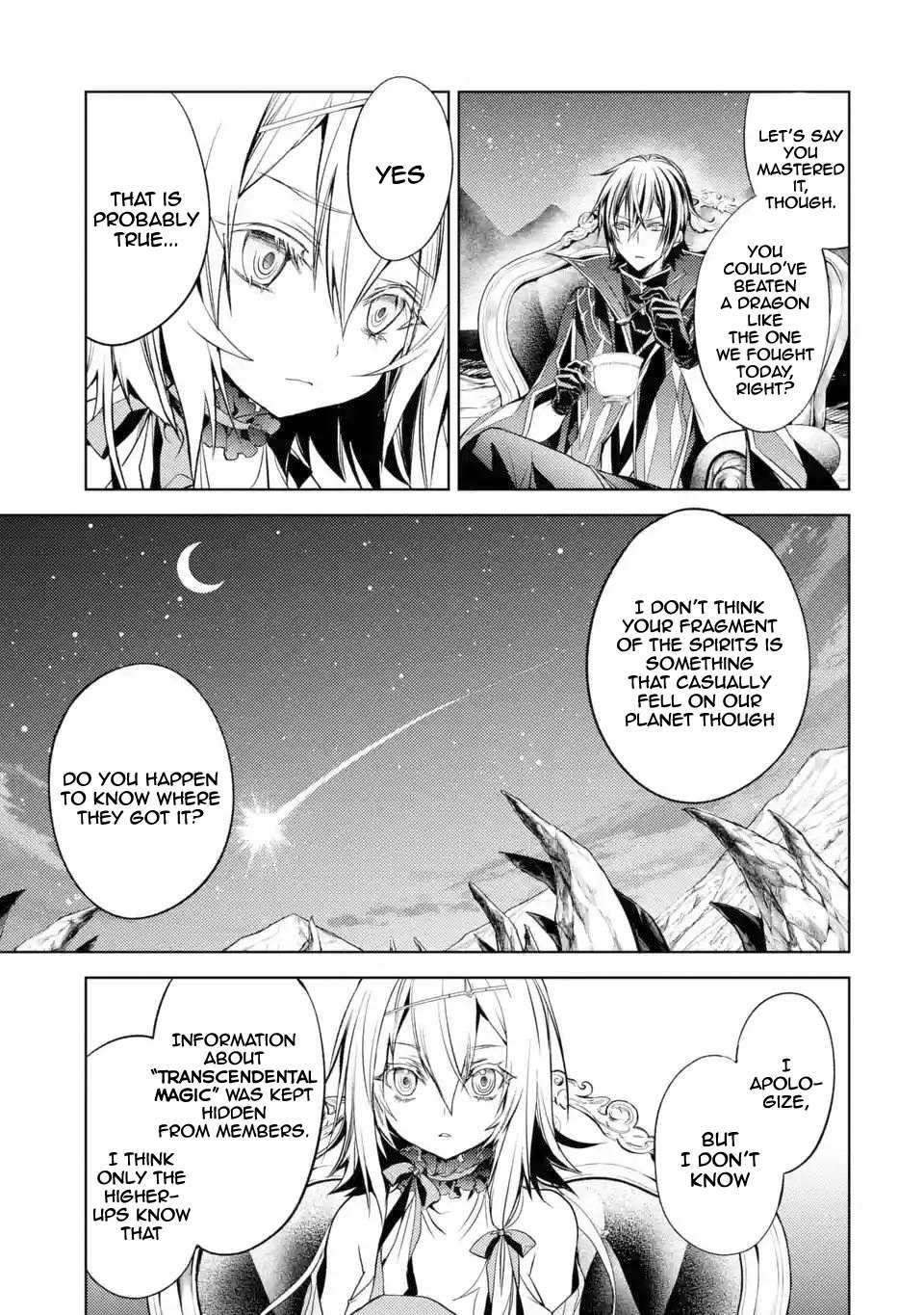 Senmetsumadou no Saikyou Kenja: Musai no Kenja, Madou wo Kiwame Saikyou e Itaru Chapter 4.3 - Page 15