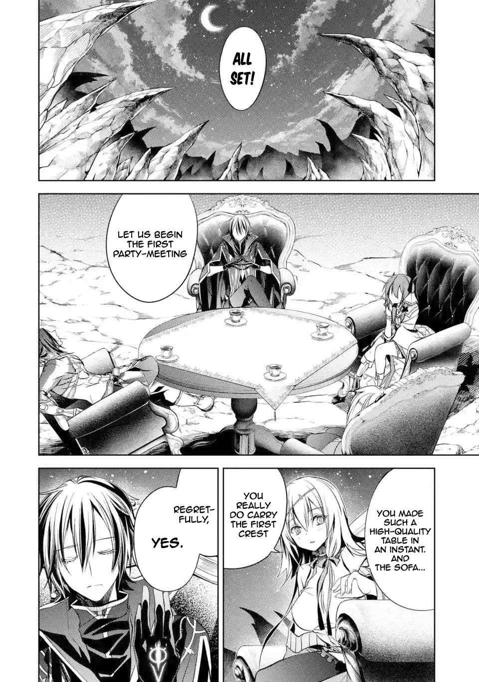 Senmetsumadou no Saikyou Kenja: Musai no Kenja, Madou wo Kiwame Saikyou e Itaru Chapter 4.3 - Page 2