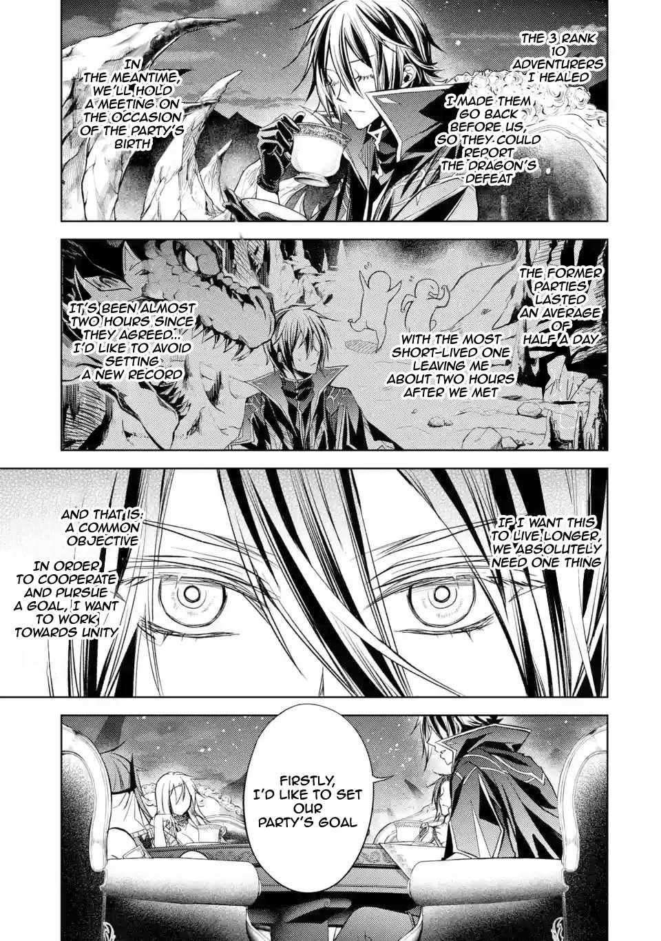 Senmetsumadou no Saikyou Kenja: Musai no Kenja, Madou wo Kiwame Saikyou e Itaru Chapter 4.3 - Page 3