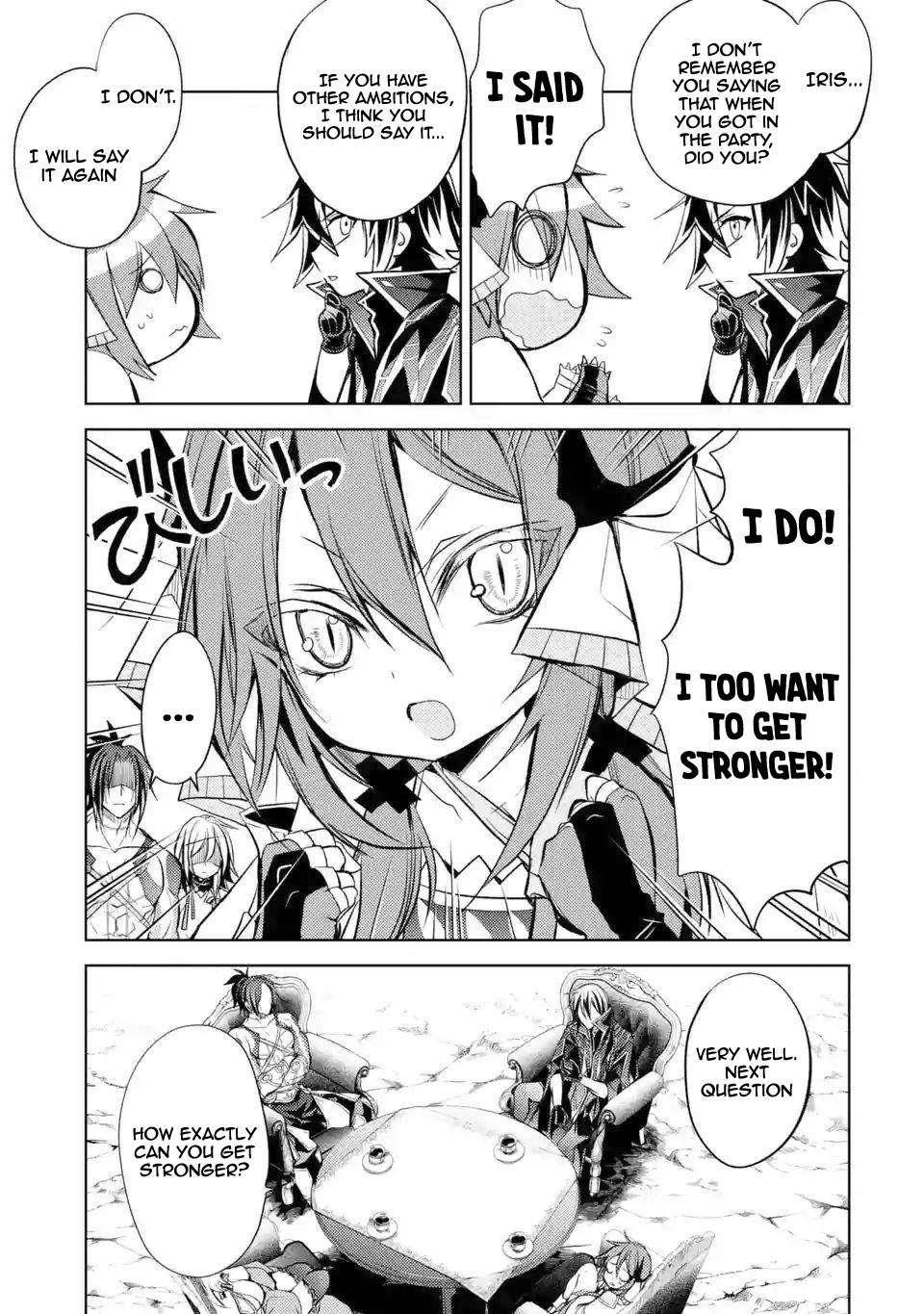 Senmetsumadou no Saikyou Kenja: Musai no Kenja, Madou wo Kiwame Saikyou e Itaru Chapter 4.3 - Page 5