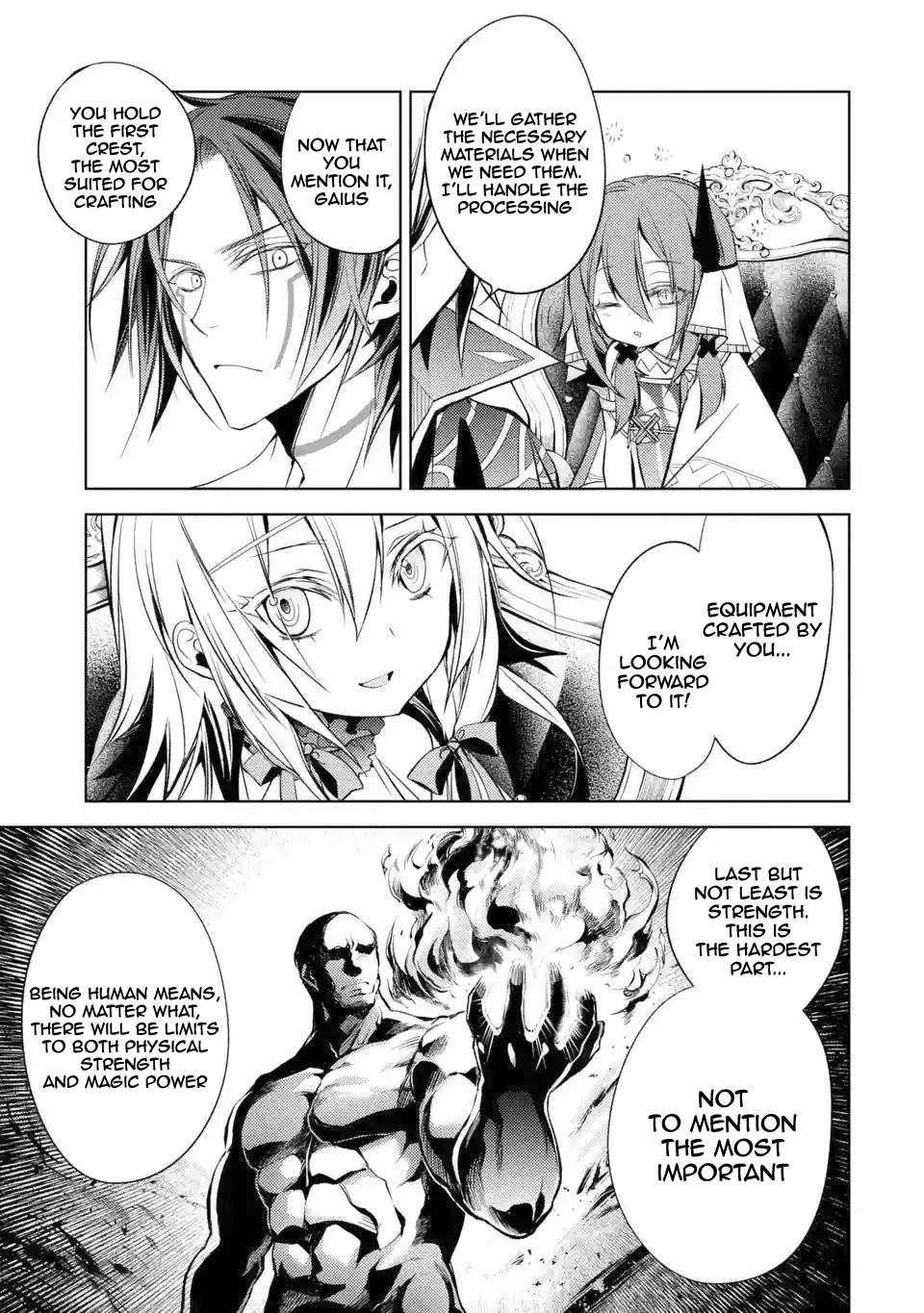 Senmetsumadou no Saikyou Kenja: Musai no Kenja, Madou wo Kiwame Saikyou e Itaru Chapter 4.3 - Page 9