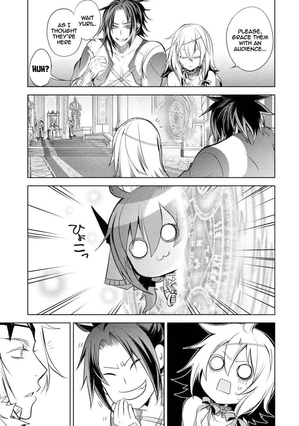 Senmetsumadou no Saikyou Kenja: Musai no Kenja, Madou wo Kiwame Saikyou e Itaru Chapter 4.4 - Page 13