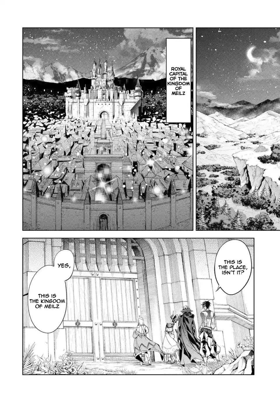 Senmetsumadou no Saikyou Kenja: Musai no Kenja, Madou wo Kiwame Saikyou e Itaru Chapter 4.4 - Page 4