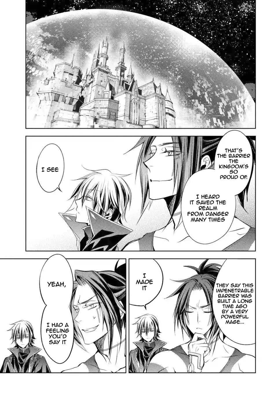 Senmetsumadou no Saikyou Kenja: Musai no Kenja, Madou wo Kiwame Saikyou e Itaru Chapter 4.4 - Page 5