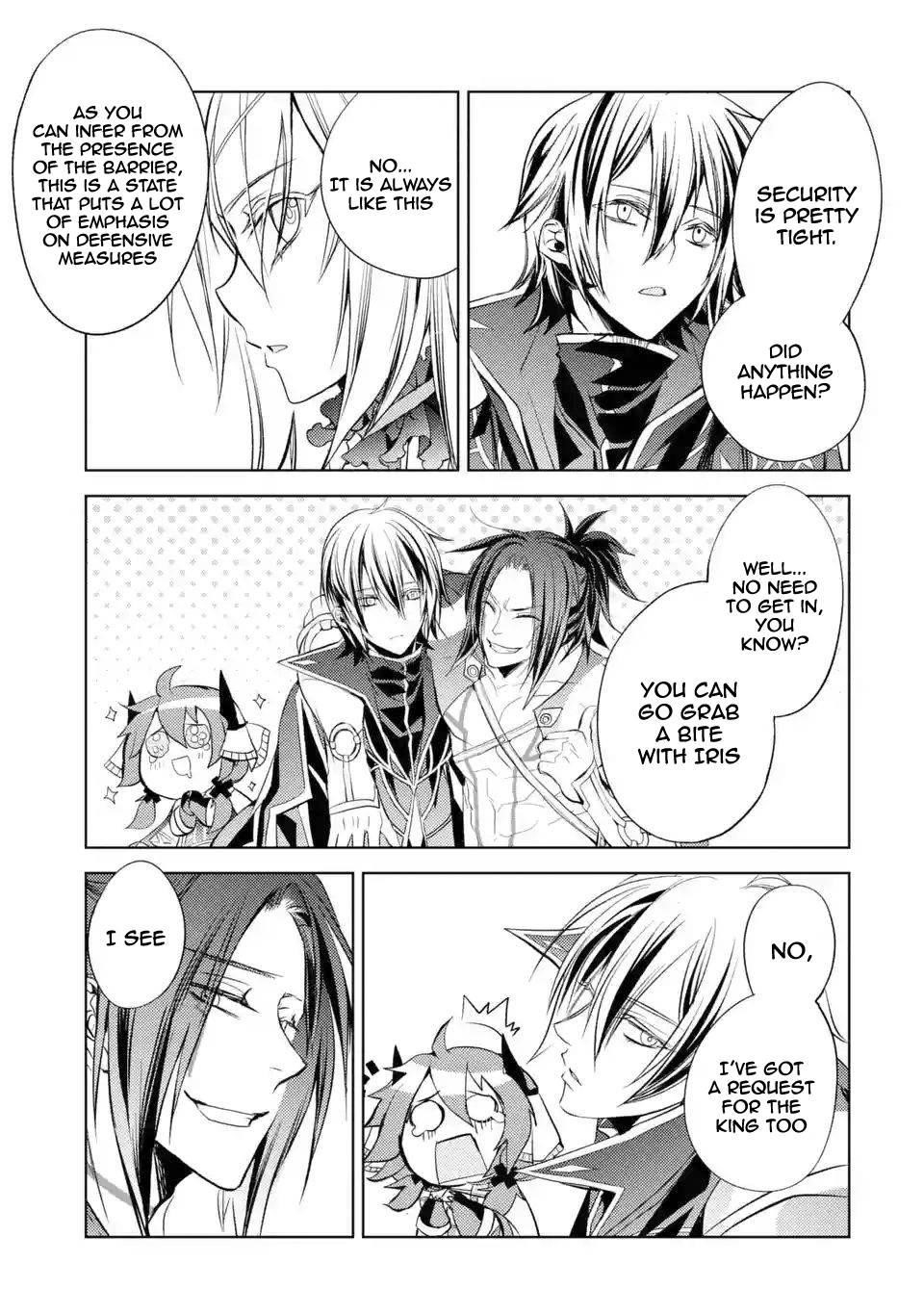 Senmetsumadou no Saikyou Kenja: Musai no Kenja, Madou wo Kiwame Saikyou e Itaru Chapter 4.4 - Page 7