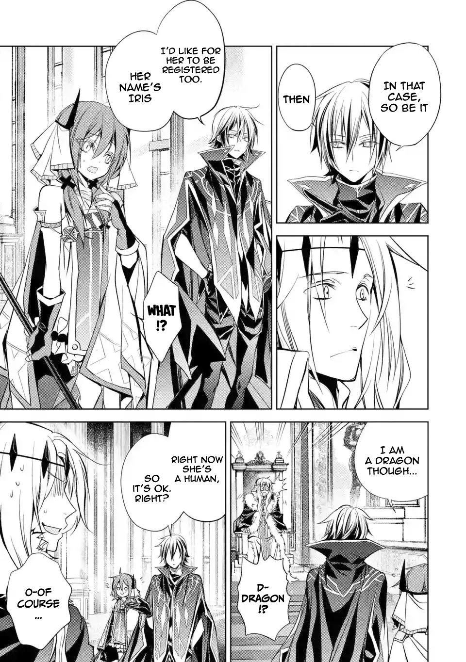 Senmetsumadou no Saikyou Kenja: Musai no Kenja, Madou wo Kiwame Saikyou e Itaru Chapter 5.1 - Page 10