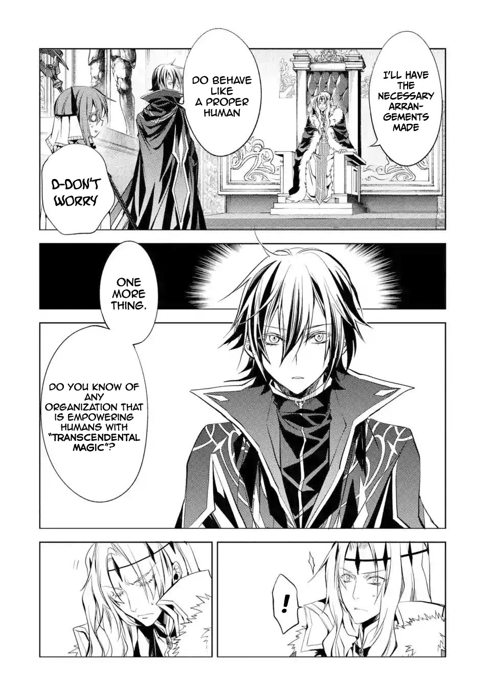 Senmetsumadou no Saikyou Kenja: Musai no Kenja, Madou wo Kiwame Saikyou e Itaru Chapter 5.1 - Page 11