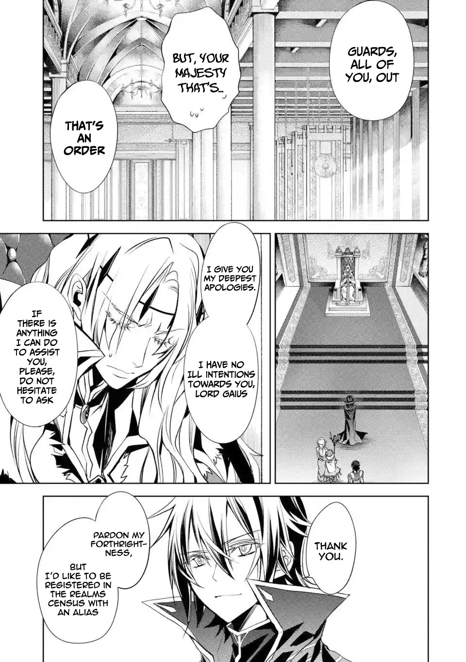 Senmetsumadou no Saikyou Kenja: Musai no Kenja, Madou wo Kiwame Saikyou e Itaru Chapter 5.1 - Page 8