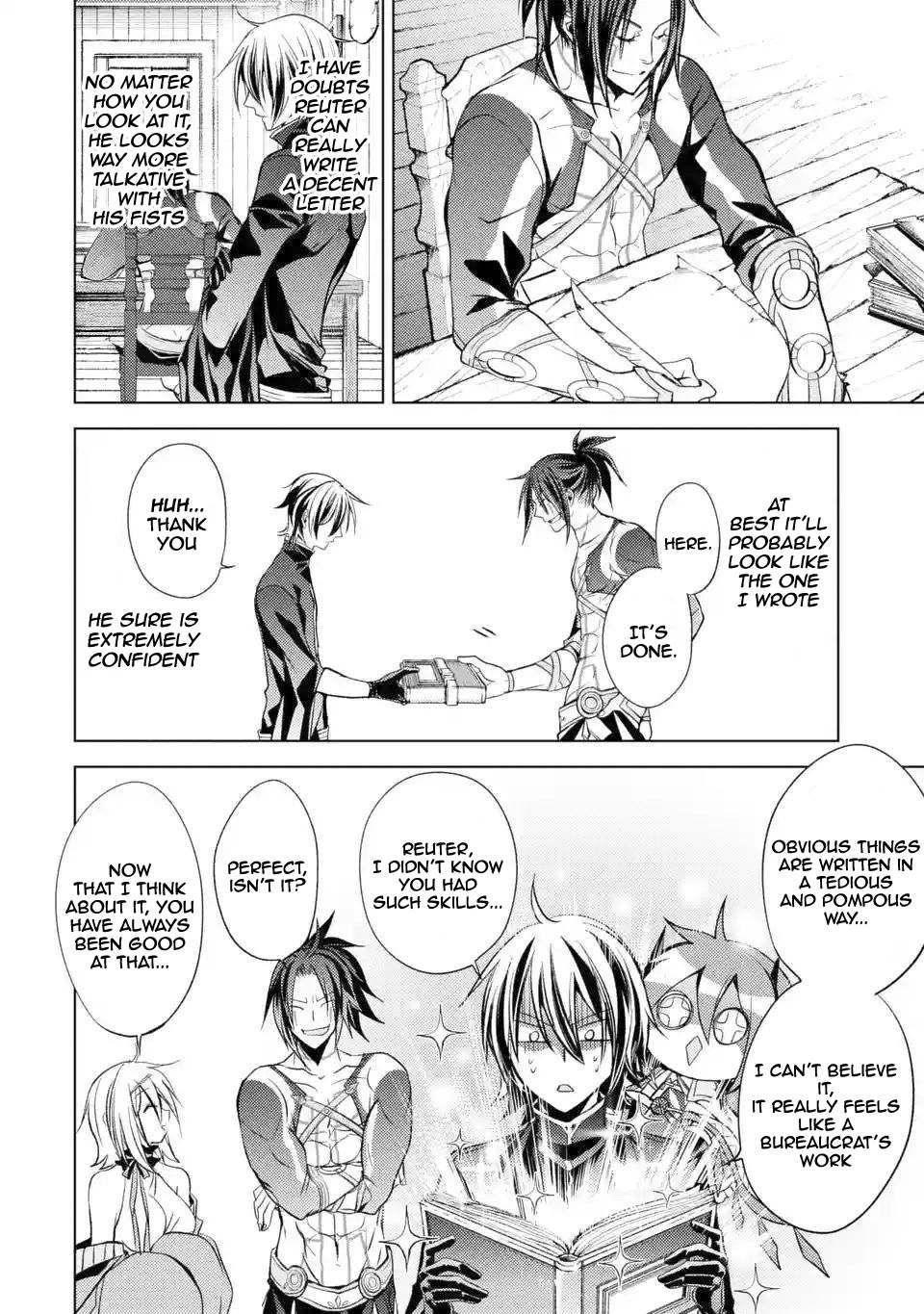 Senmetsumadou no Saikyou Kenja: Musai no Kenja, Madou wo Kiwame Saikyou e Itaru Chapter 5.2 - Page 10