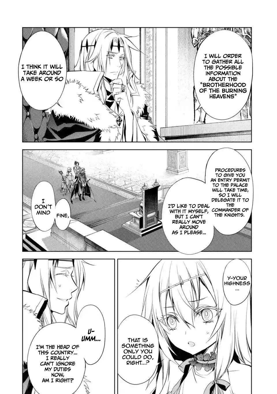 Senmetsumadou no Saikyou Kenja: Musai no Kenja, Madou wo Kiwame Saikyou e Itaru Chapter 5.2 - Page 2