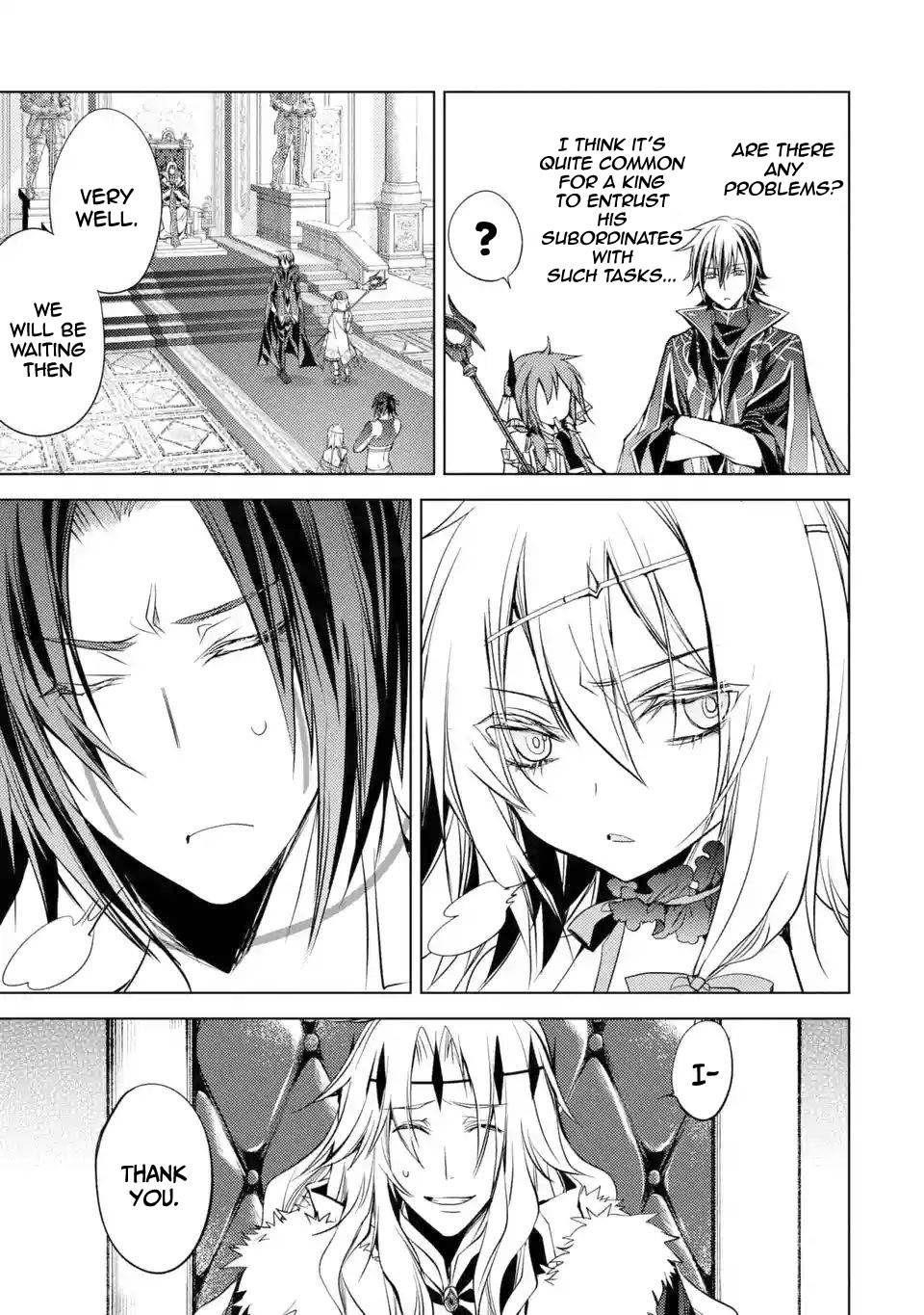 Senmetsumadou no Saikyou Kenja: Musai no Kenja, Madou wo Kiwame Saikyou e Itaru Chapter 5.2 - Page 3