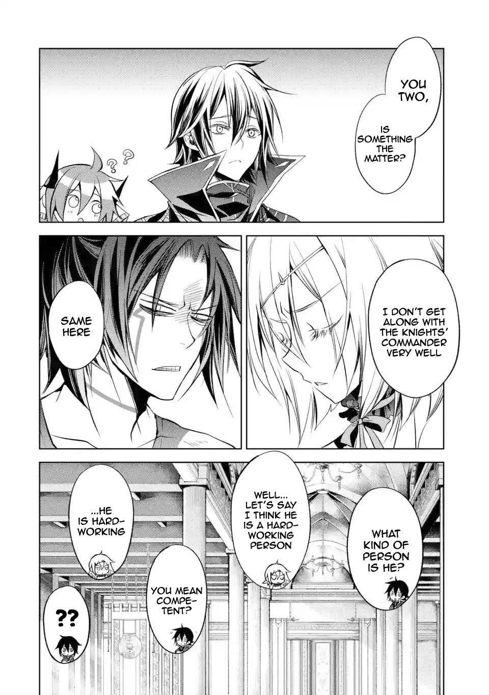 Senmetsumadou no Saikyou Kenja: Musai no Kenja, Madou wo Kiwame Saikyou e Itaru Chapter 5.2 - Page 4