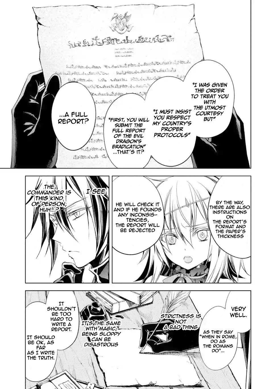 Senmetsumadou no Saikyou Kenja: Musai no Kenja, Madou wo Kiwame Saikyou e Itaru Chapter 5.2 - Page 7