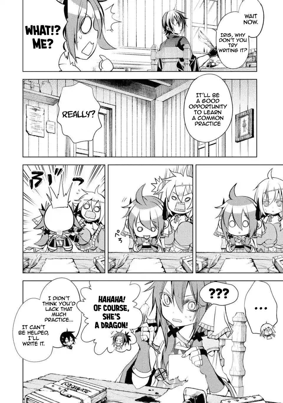 Senmetsumadou no Saikyou Kenja: Musai no Kenja, Madou wo Kiwame Saikyou e Itaru Chapter 5.2 - Page 8