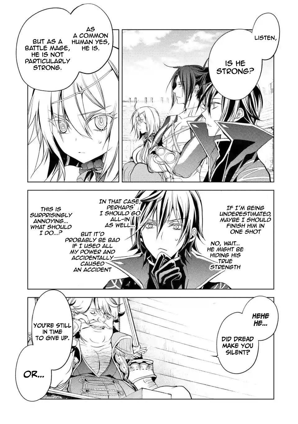 Senmetsumadou no Saikyou Kenja: Musai no Kenja, Madou wo Kiwame Saikyou e Itaru Chapter 5.3 - Page 10