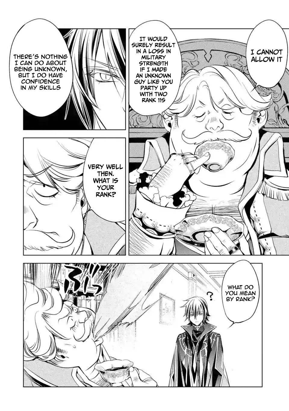 Senmetsumadou no Saikyou Kenja: Musai no Kenja, Madou wo Kiwame Saikyou e Itaru Chapter 5.3 - Page 4