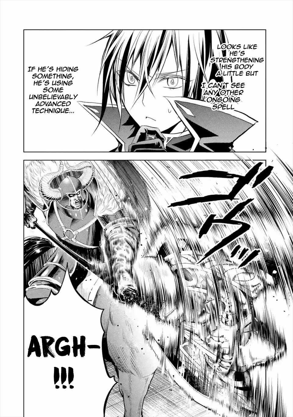 Senmetsumadou no Saikyou Kenja: Musai no Kenja, Madou wo Kiwame Saikyou e Itaru Chapter 5.4 - Page 11