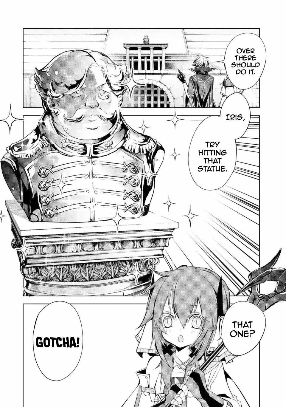 Senmetsumadou no Saikyou Kenja: Musai no Kenja, Madou wo Kiwame Saikyou e Itaru Chapter 5.4 - Page 4