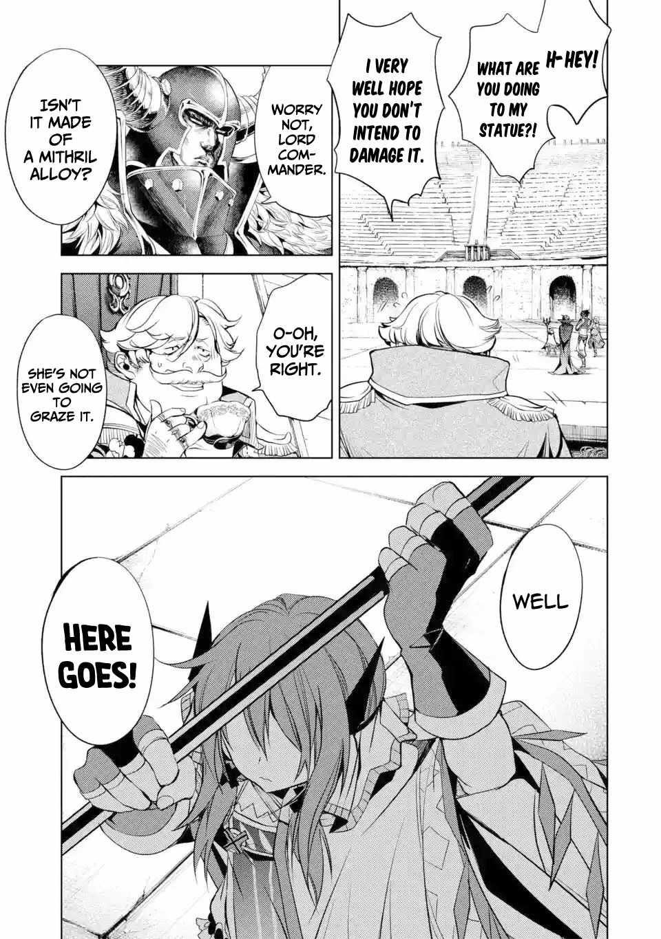 Senmetsumadou no Saikyou Kenja: Musai no Kenja, Madou wo Kiwame Saikyou e Itaru Chapter 5.4 - Page 5