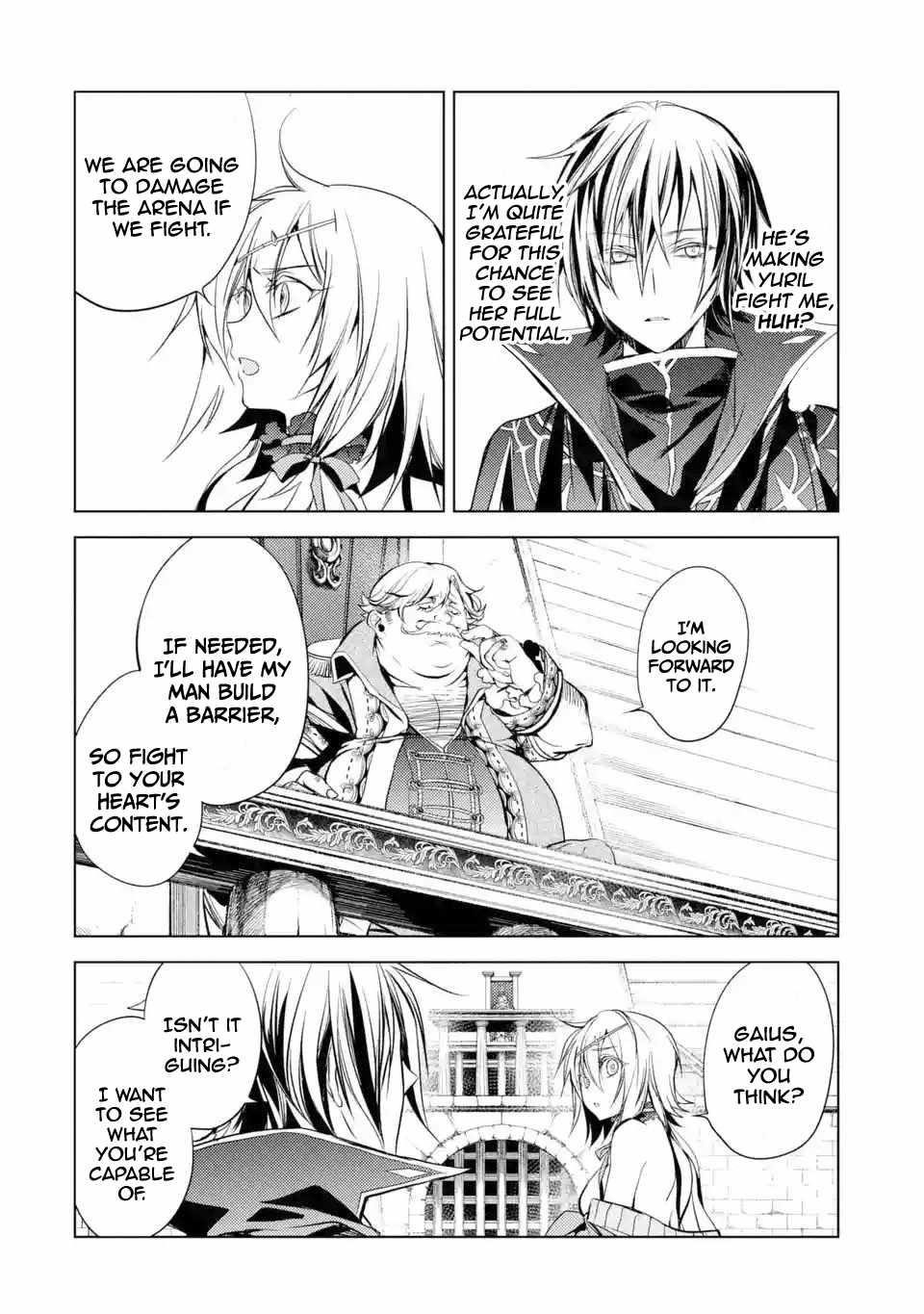 Senmetsumadou no Saikyou Kenja: Musai no Kenja, Madou wo Kiwame Saikyou e Itaru Chapter 5.5 - Page 10