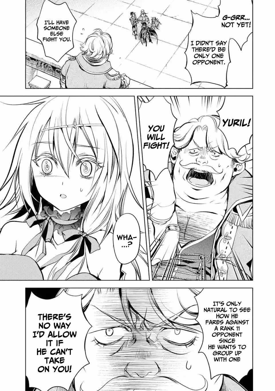 Senmetsumadou no Saikyou Kenja: Musai no Kenja, Madou wo Kiwame Saikyou e Itaru Chapter 5.5 - Page 9