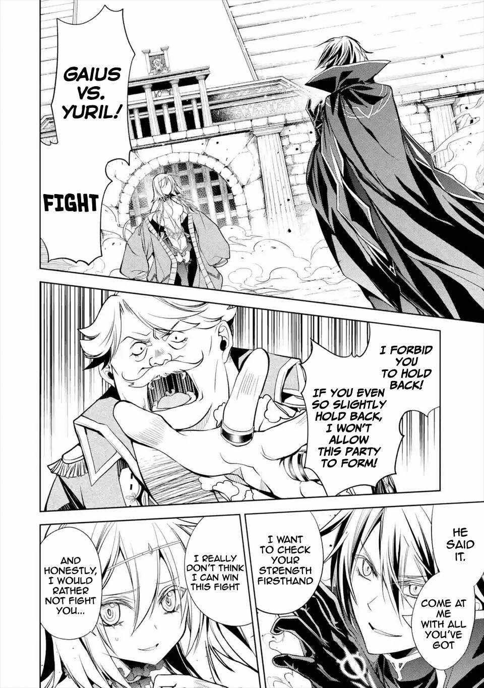 Senmetsumadou no Saikyou Kenja: Musai no Kenja, Madou wo Kiwame Saikyou e Itaru Chapter 6.1 - Page 2