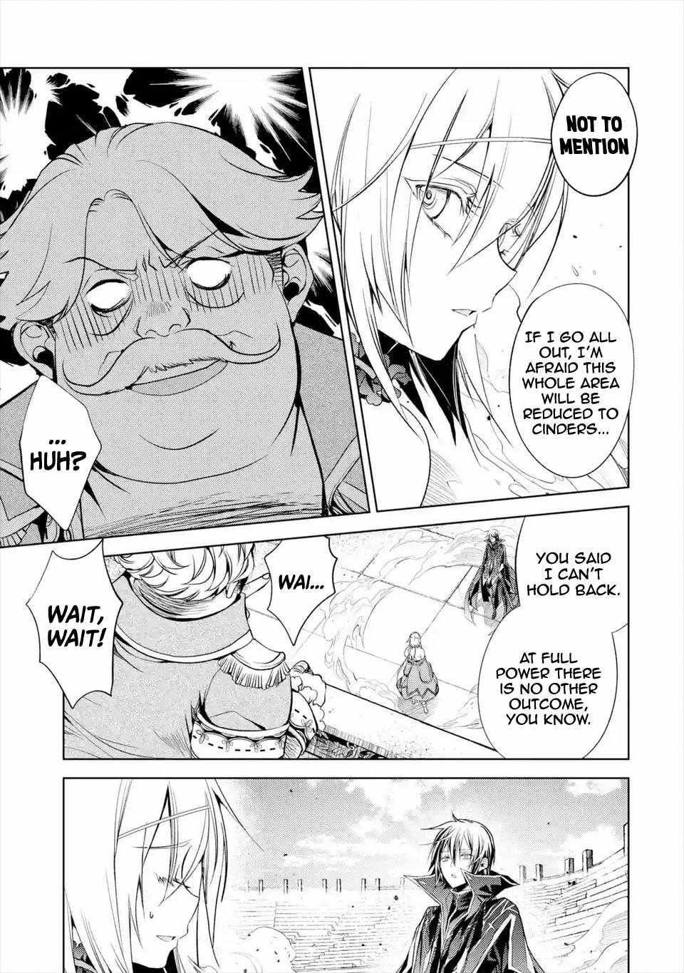 Senmetsumadou no Saikyou Kenja: Musai no Kenja, Madou wo Kiwame Saikyou e Itaru Chapter 6.1 - Page 3