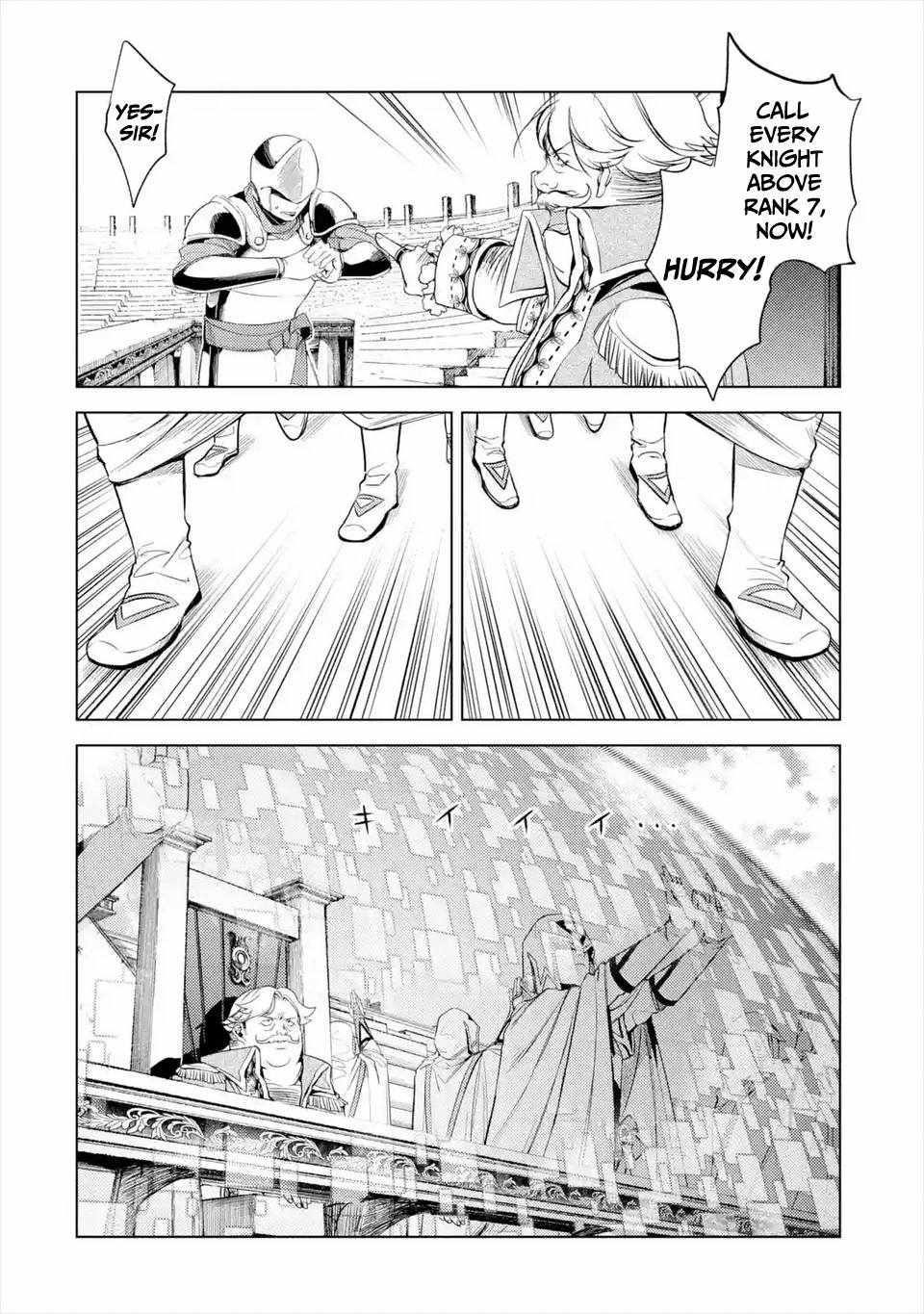 Senmetsumadou no Saikyou Kenja: Musai no Kenja, Madou wo Kiwame Saikyou e Itaru Chapter 6.1 - Page 4