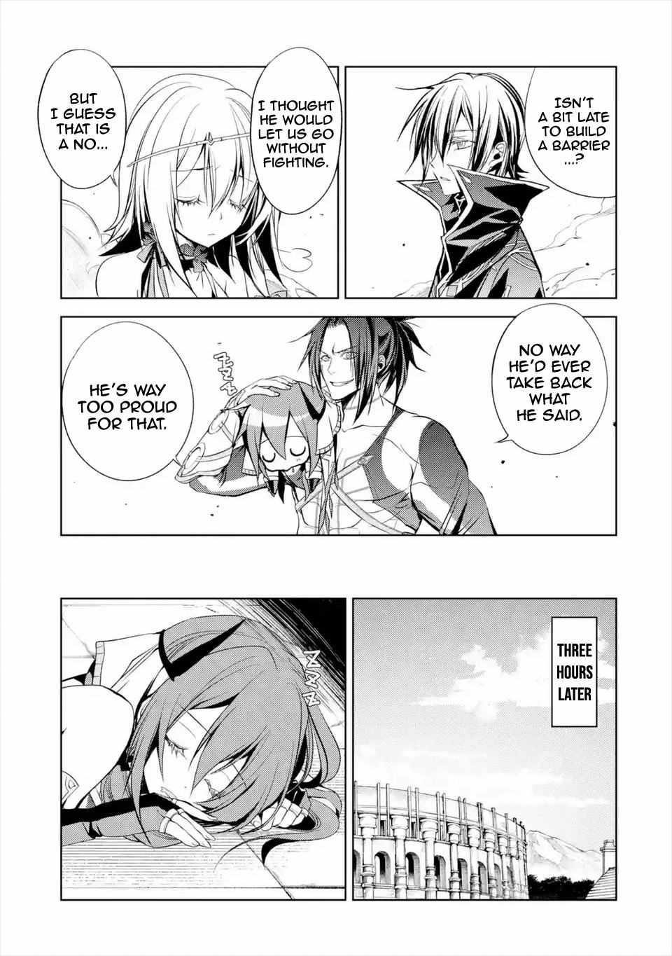 Senmetsumadou no Saikyou Kenja: Musai no Kenja, Madou wo Kiwame Saikyou e Itaru Chapter 6.1 - Page 5